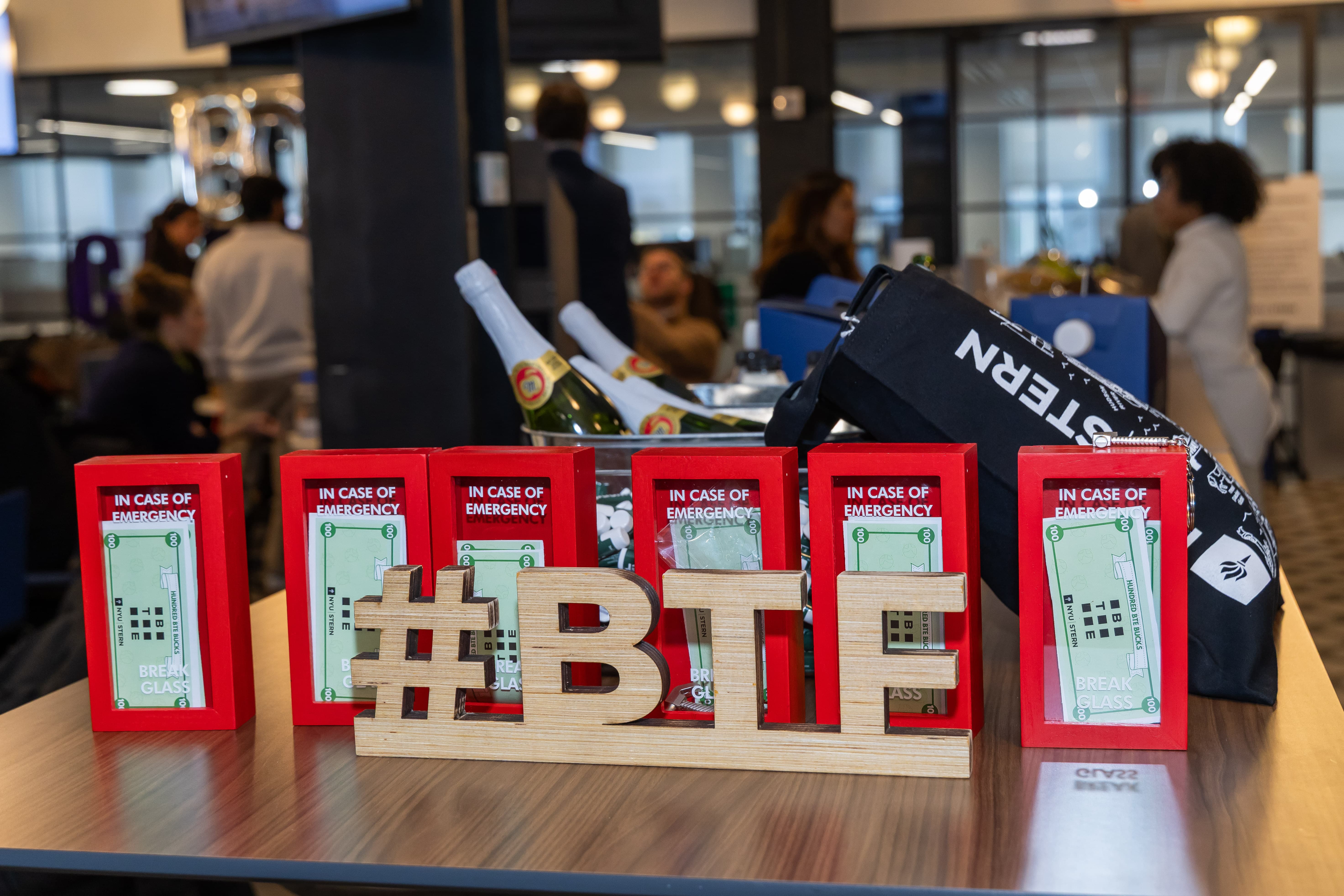 BTE Product Brunchibition
